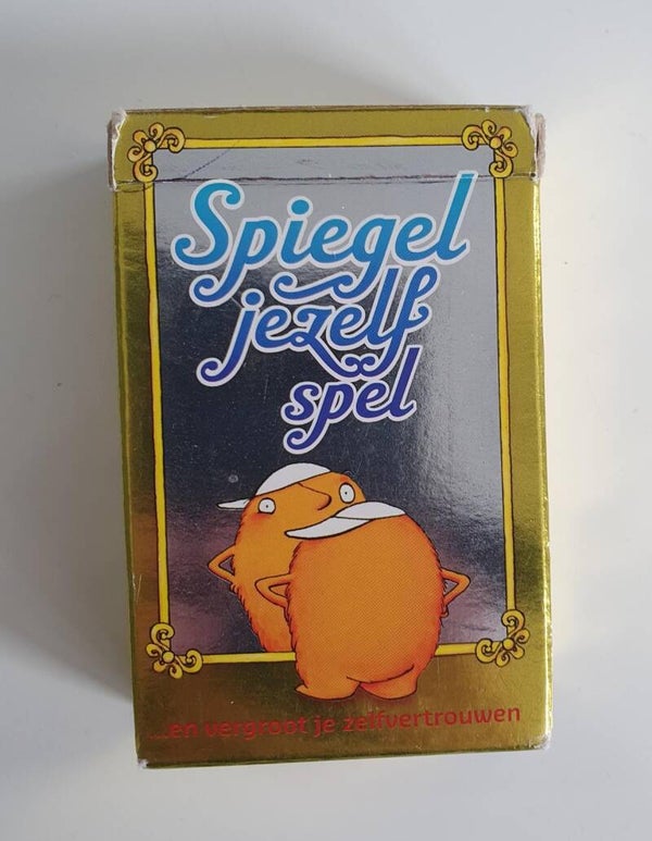 Spiegel Jezelf Kwaliteitenspel