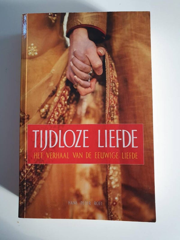 Tijdloze liefde; Hans Peter Roel