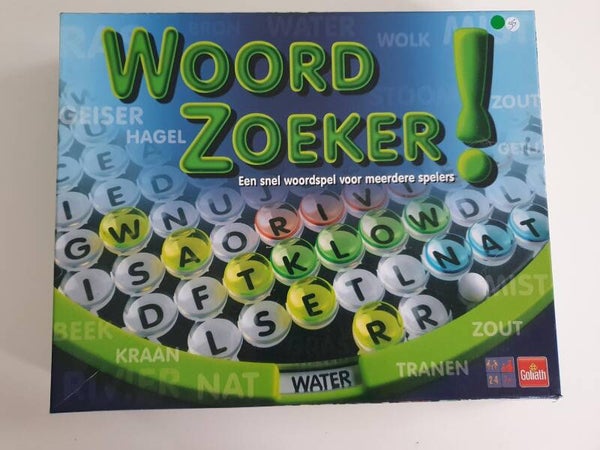 Woordzoeker
