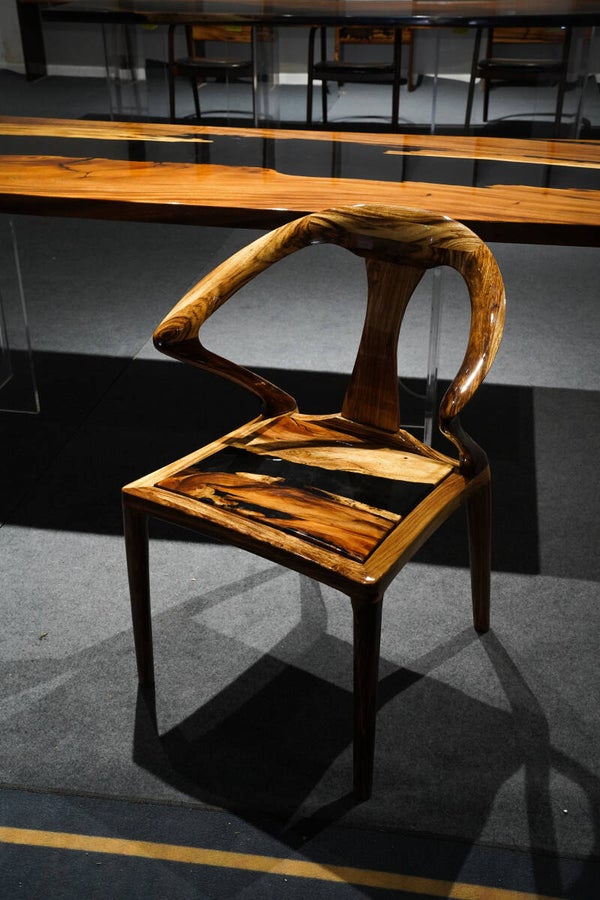 Obsidian chair (price for 6 chairs)