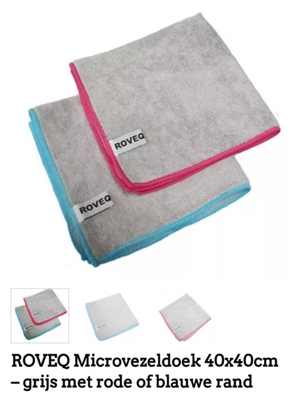 Microvezeldoek
