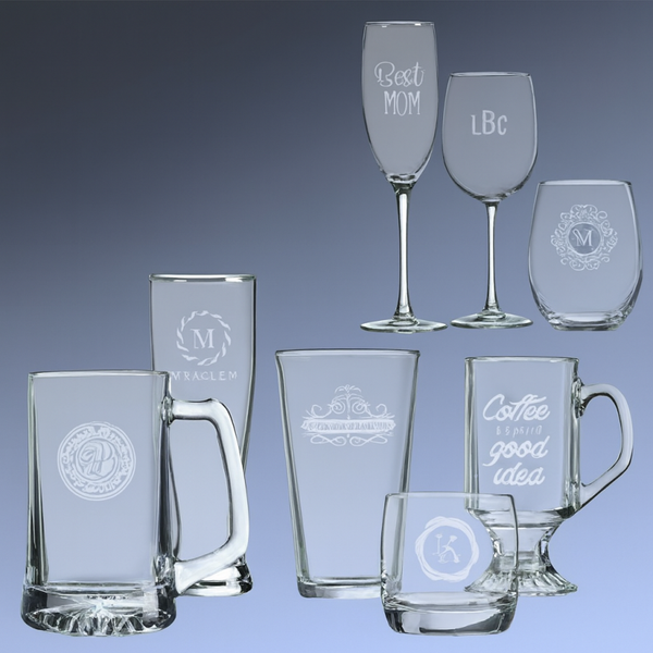 Beer Mugs / Wine Glasses