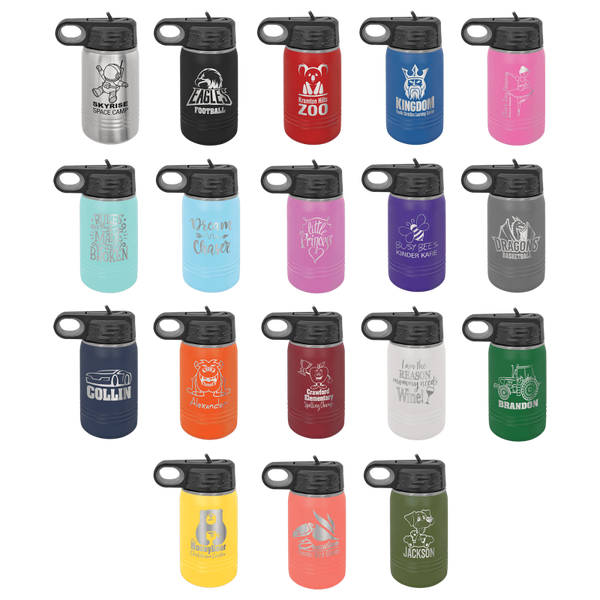 Polar Camel Flip Top Water Bottles