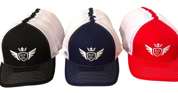 SnapBack trucker mesh hats