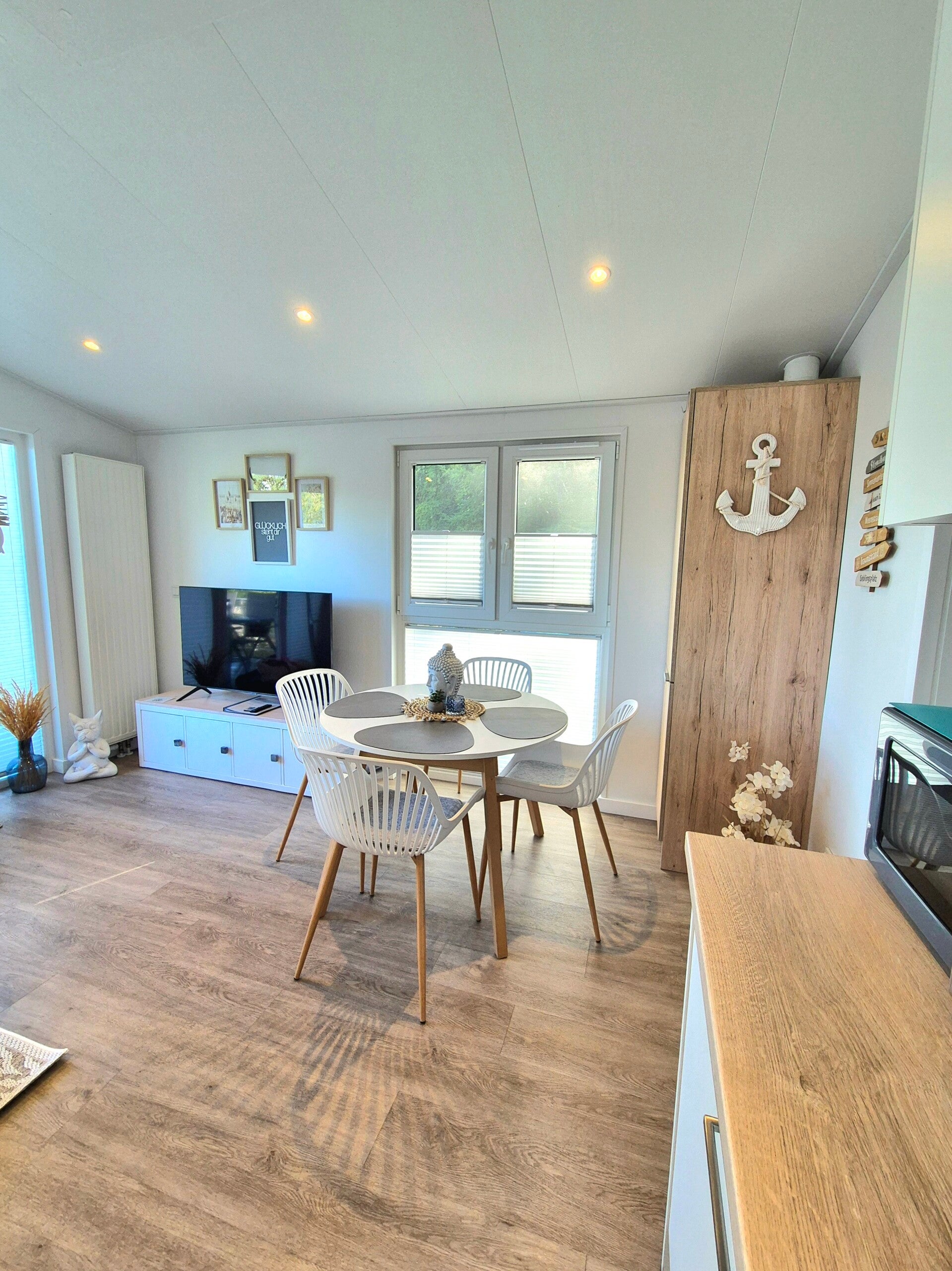Wohnzimmer Ferienhaus