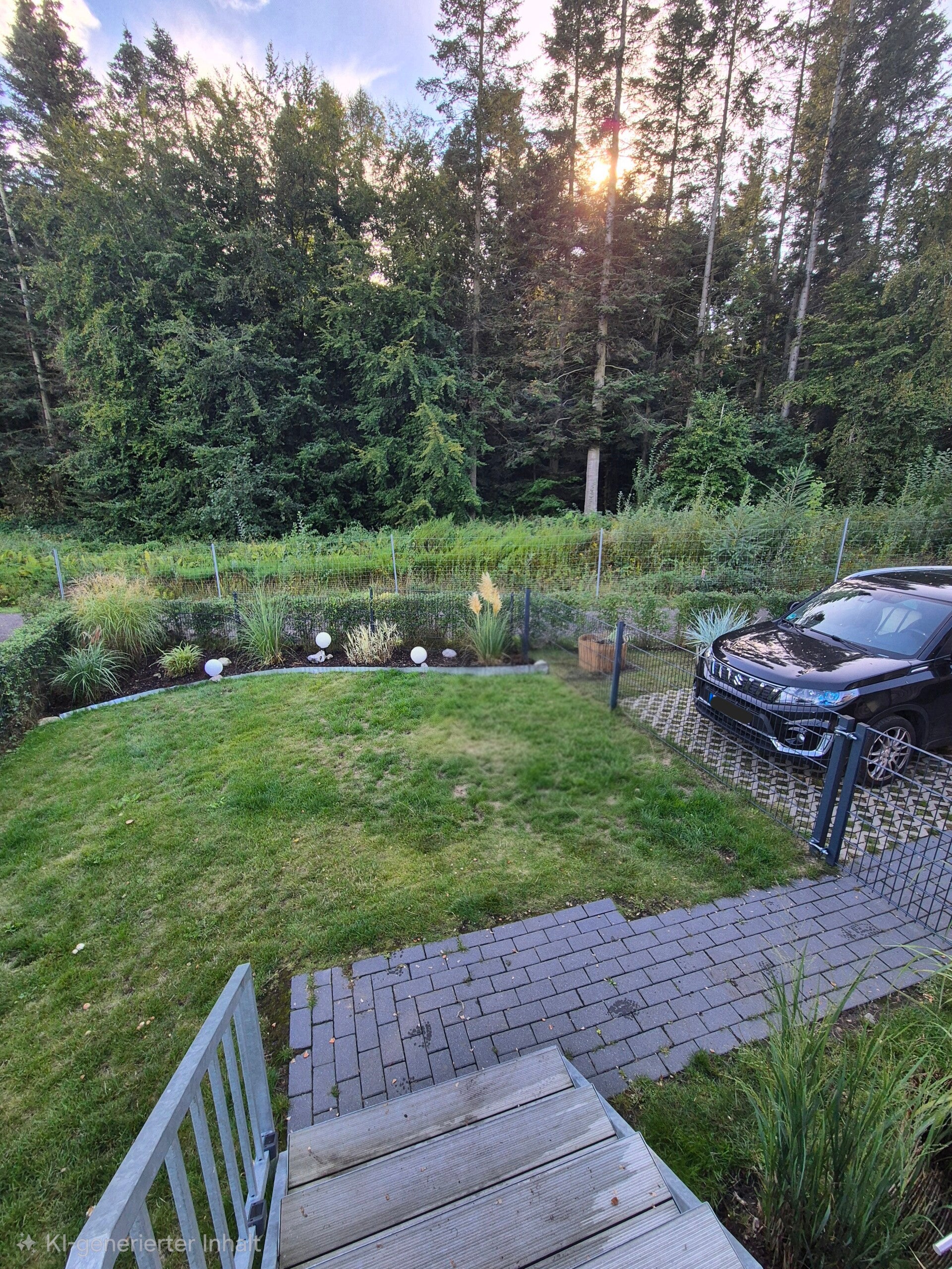Deko Ferienhaus Ostsee