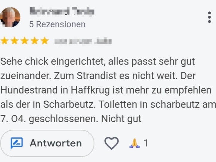Bewetung