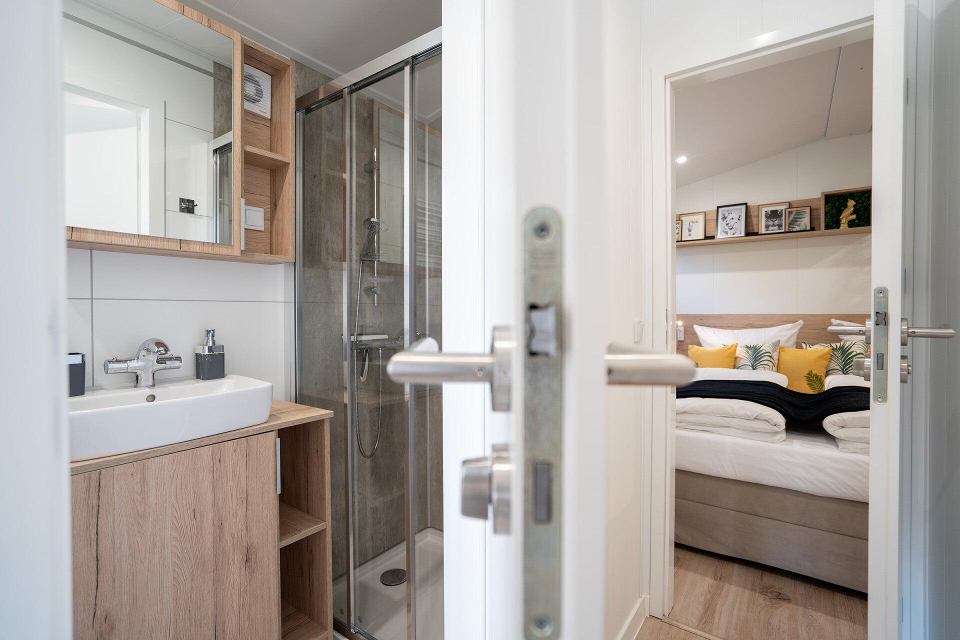 Deko Ferienhaus Ostsee