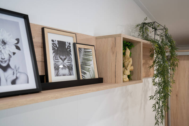 Schlafzimmer Ostseecamp