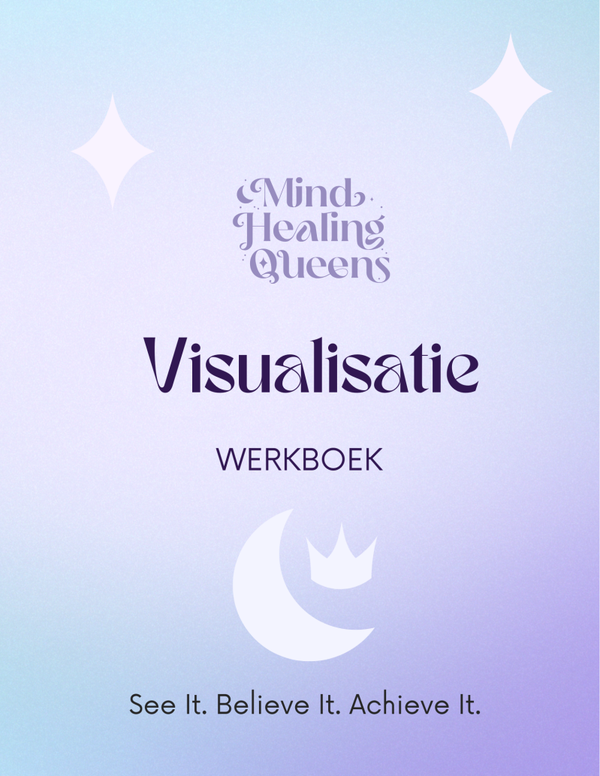 Visualisatie Werkboek - Van Droom naar Actie!
