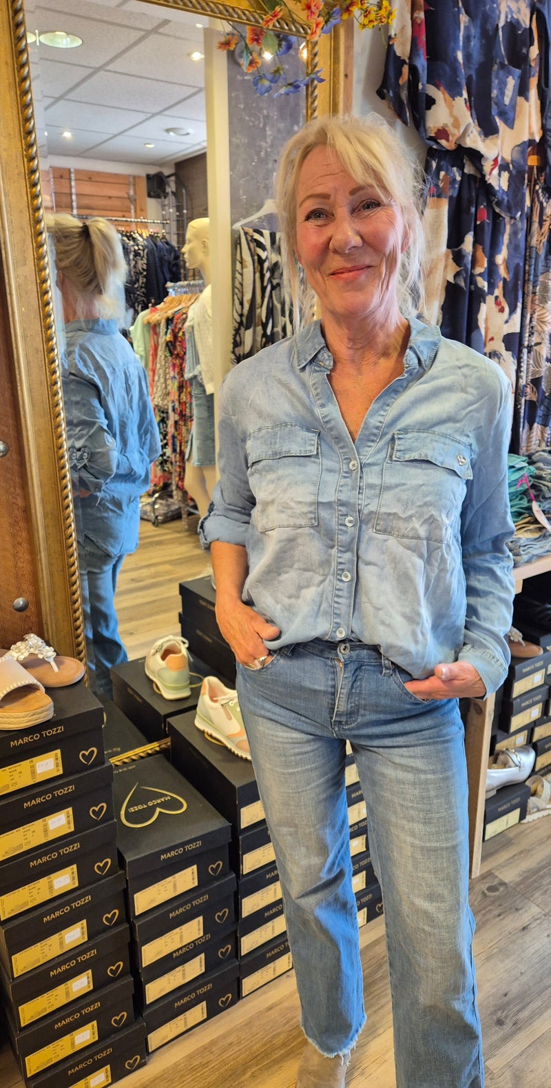 Hannie van Roos Mode Harskamp