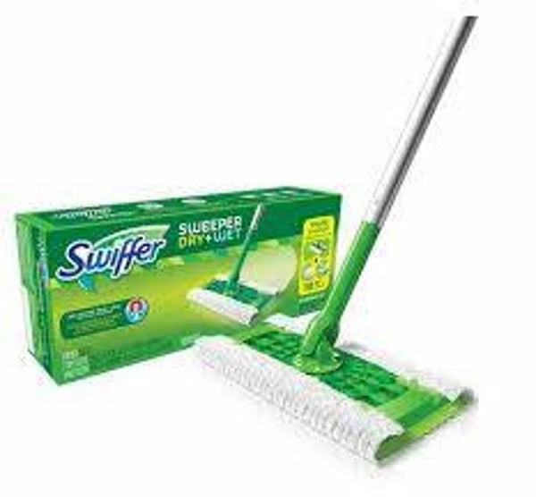 Swiffer Sweeper Dry & Wet