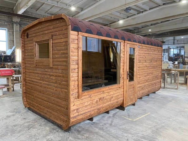 Cube Sauna