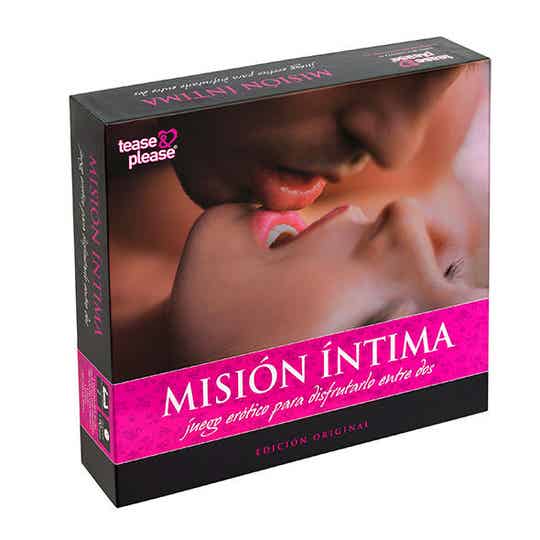 MISION INTIMA EDICION ORIGINAL