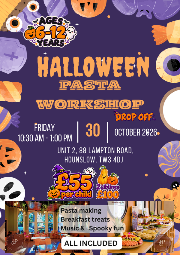 (Hounslow Central) Halloween Event Tickets