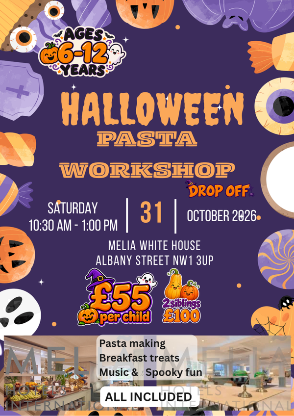 (Warren Street) Halloween Event Tickets