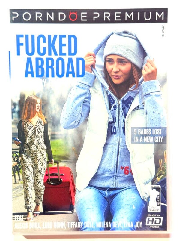 FUCKED ABROAD