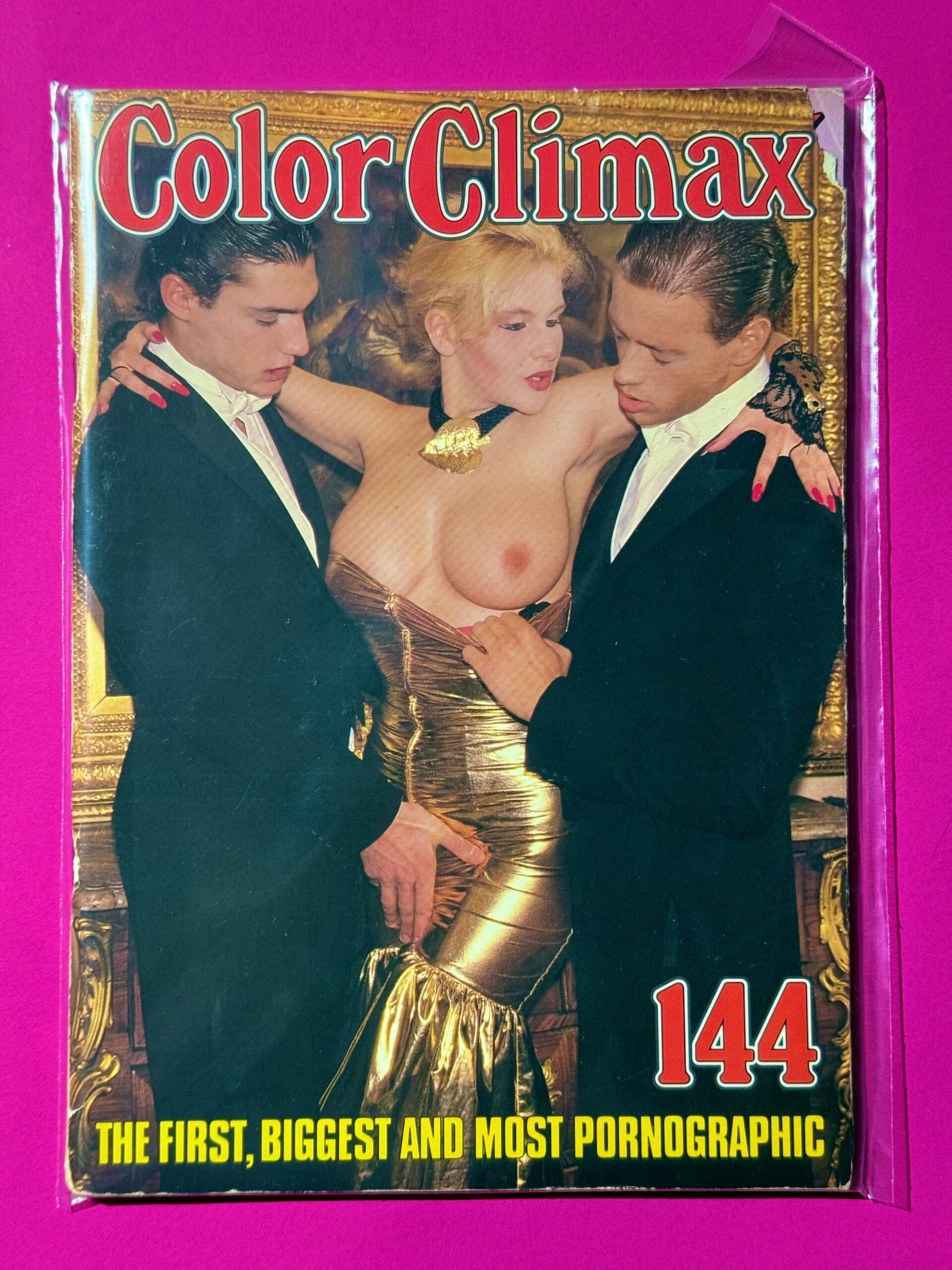 CCC Color Climax #144