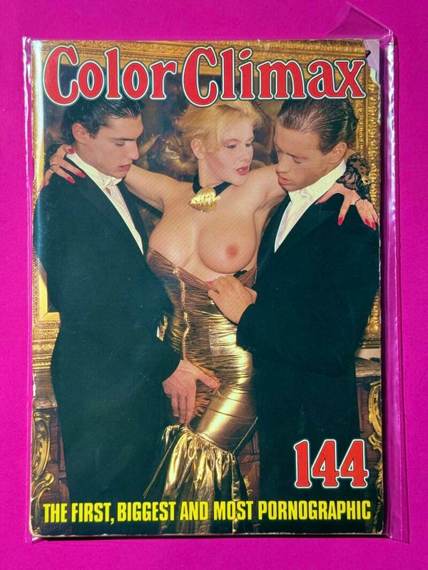 CCC Color Climax #144