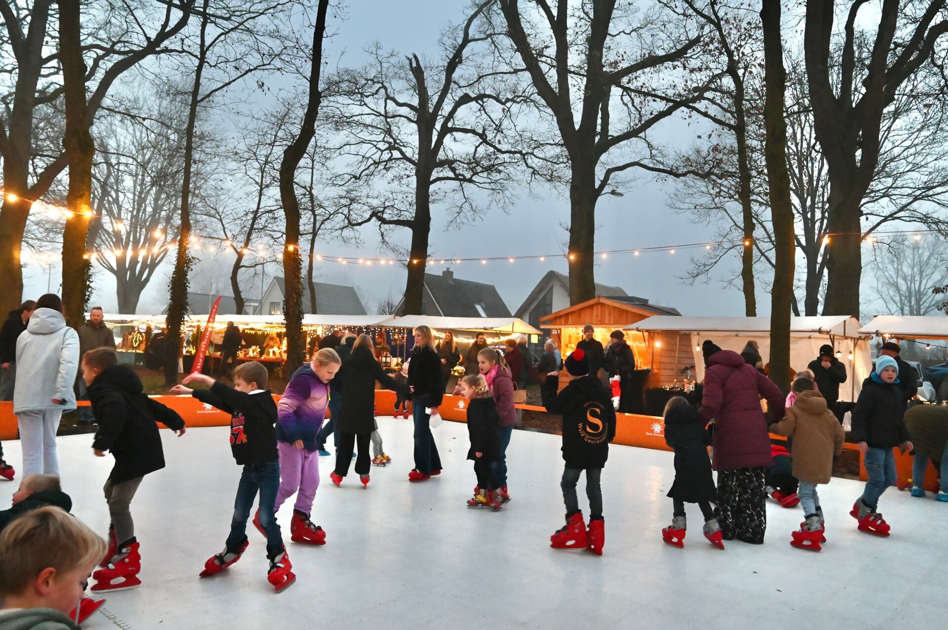 De nevenactiviteiten