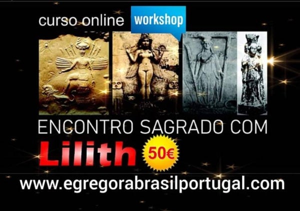Encontro Sagrado com Lilith