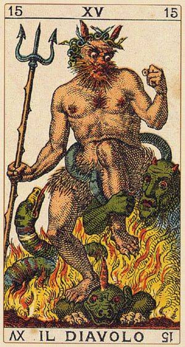 Consulta de 60 minutos no Tarot Italiano 350 reais ou 70€