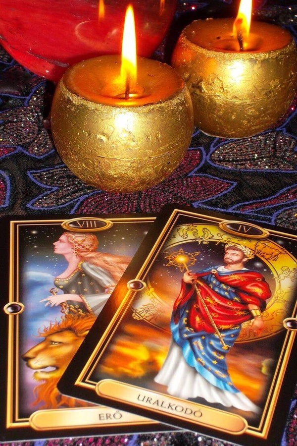 Consulta de 60 minutos no Tarot Terapeutico 350 reais ou 70€