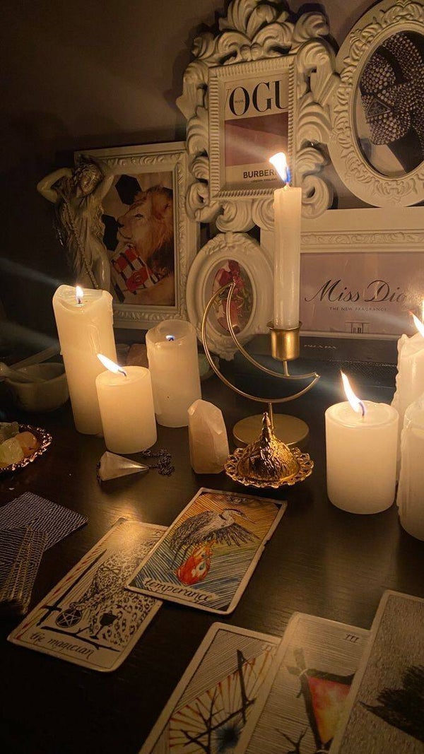 Consulta de 30 minutos no Tarot Terapeutico 150 reais