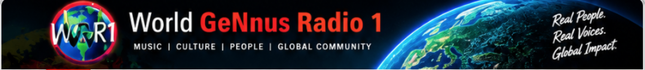 World GeNnus Radio 1