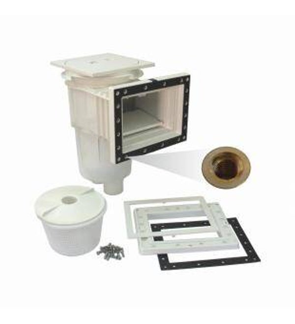 Skimmer 17,5 l Standardhals, für Folie