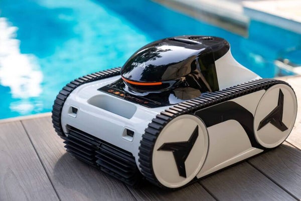 X60 InverX Poolroboter