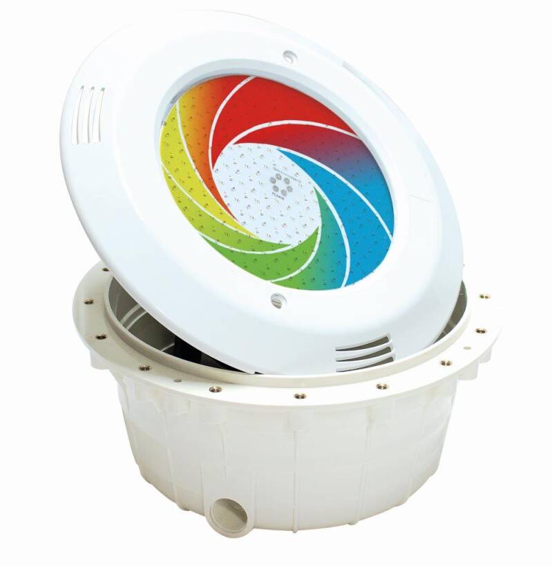 Poolscheinwerfer – 23W, RGB-DMX