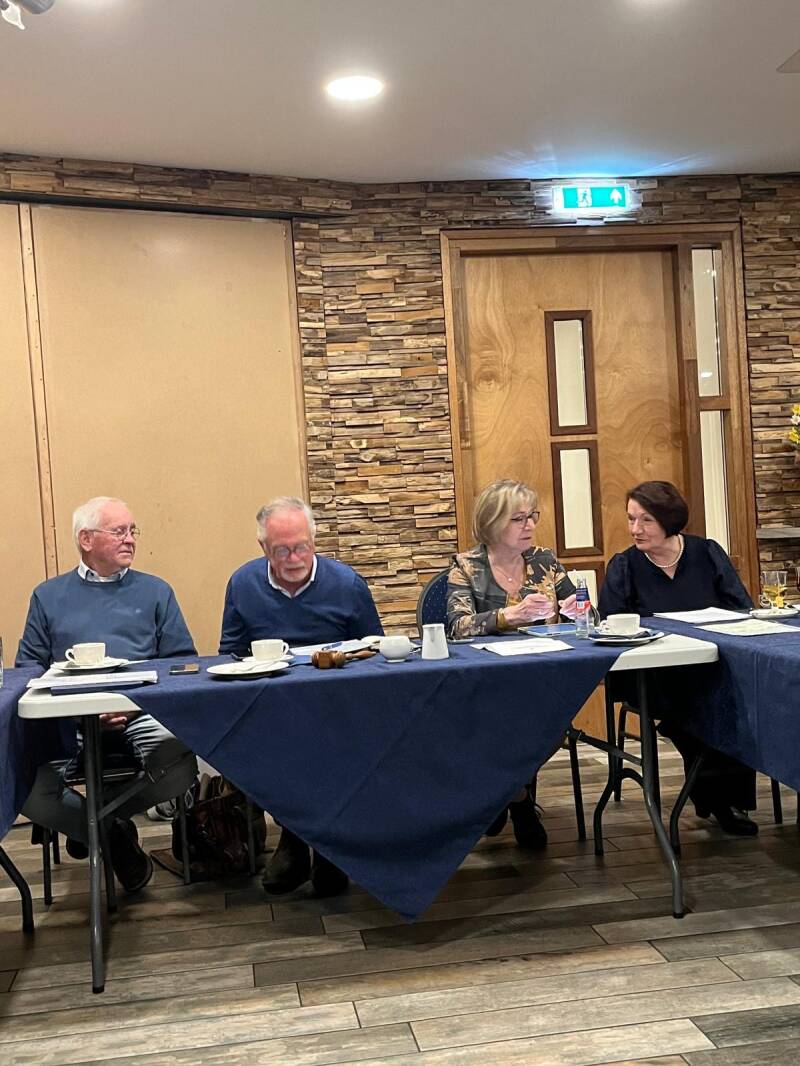 jaarvergadering 2026