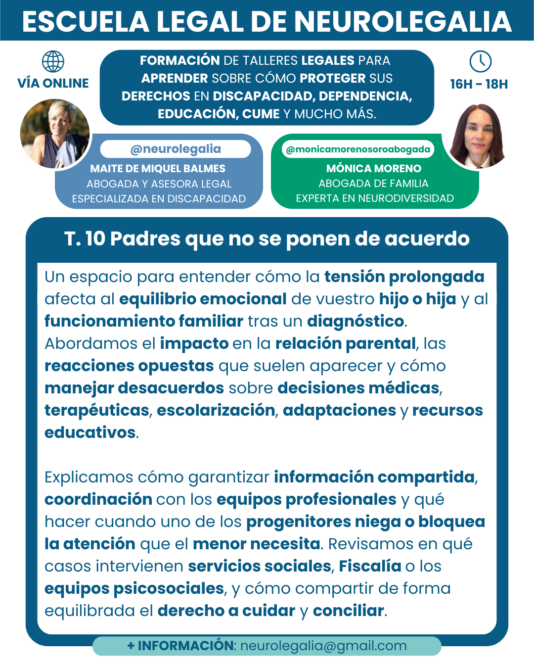 T10.- Padres que no se ponen deacuerdo