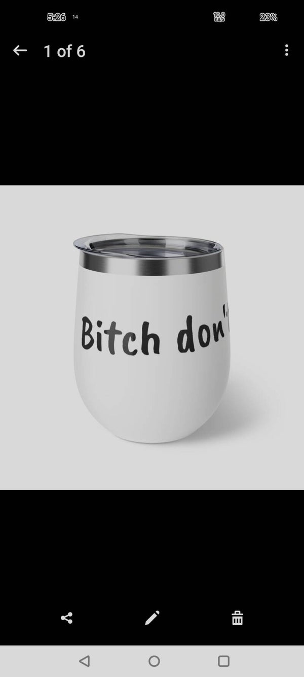 Tumbler