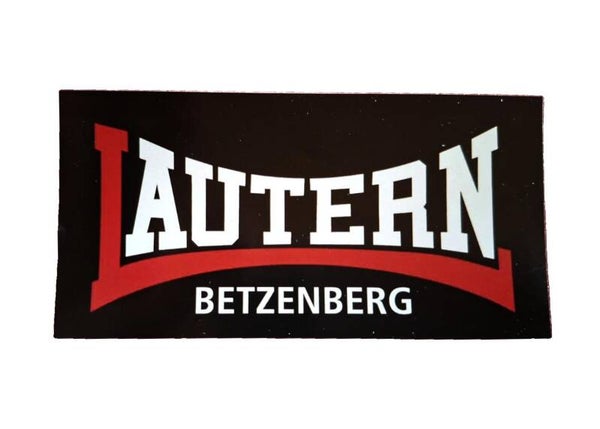 Lautern Betzenberg Sticker
