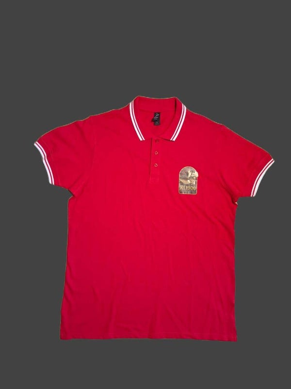 Sol´s Polo mit Retro Logo