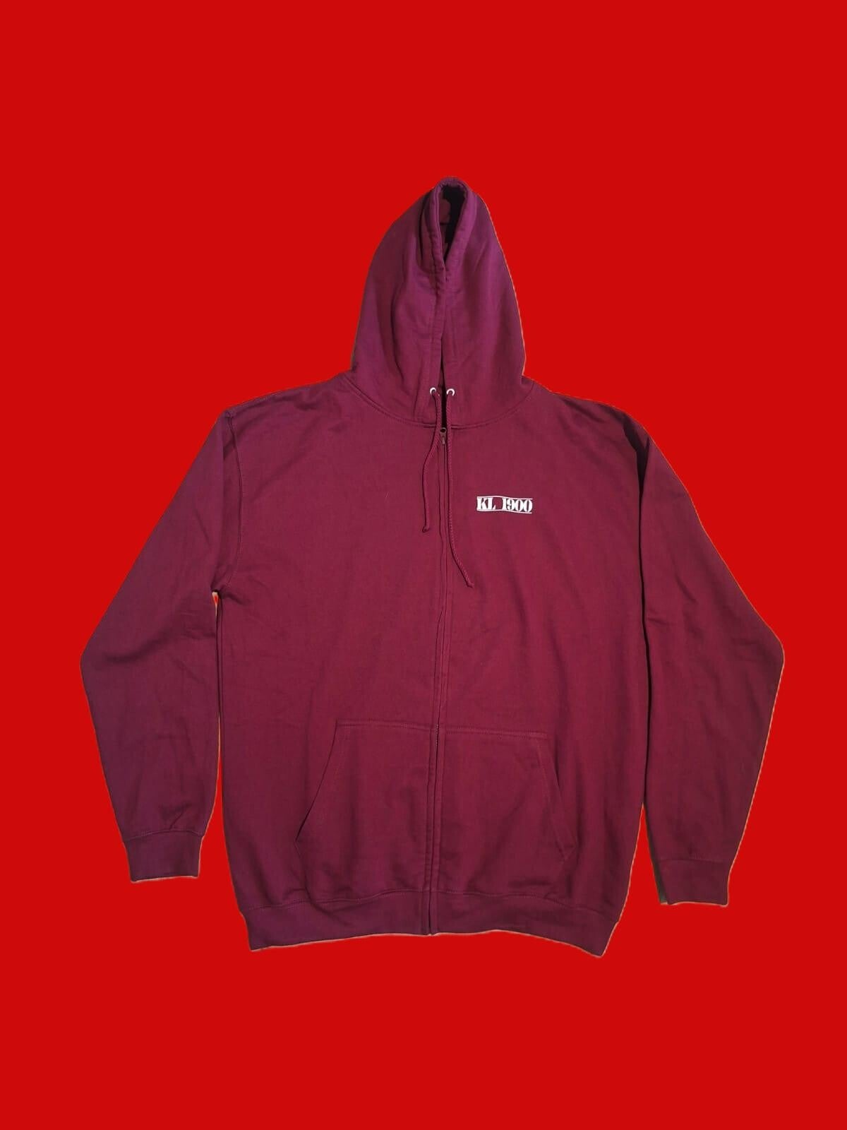 Just Hoods KL 1900 Zipper