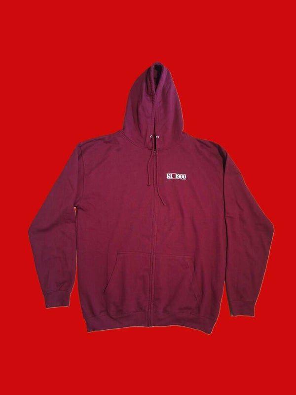Just Hoods KL 1900 Zipper