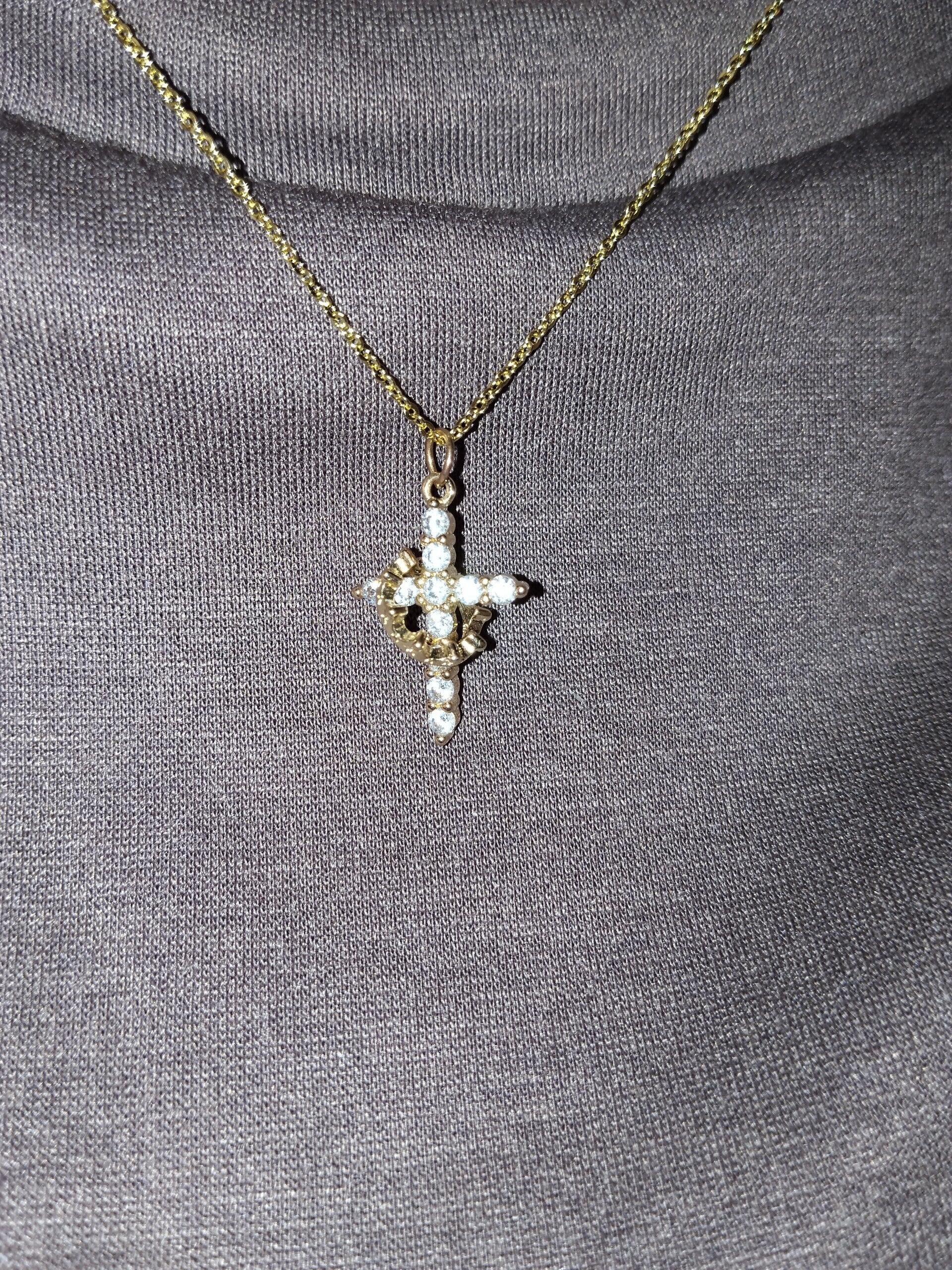 Collier " Christ est Roi"