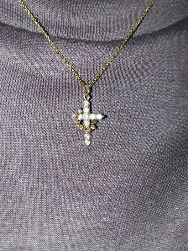 Collier " Christ est Roi"
