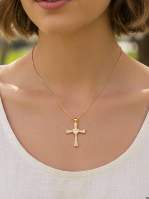 Collier " Jésus t'aime"