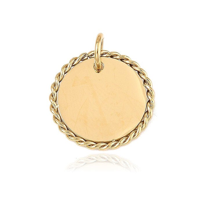 Breloque personnalisable