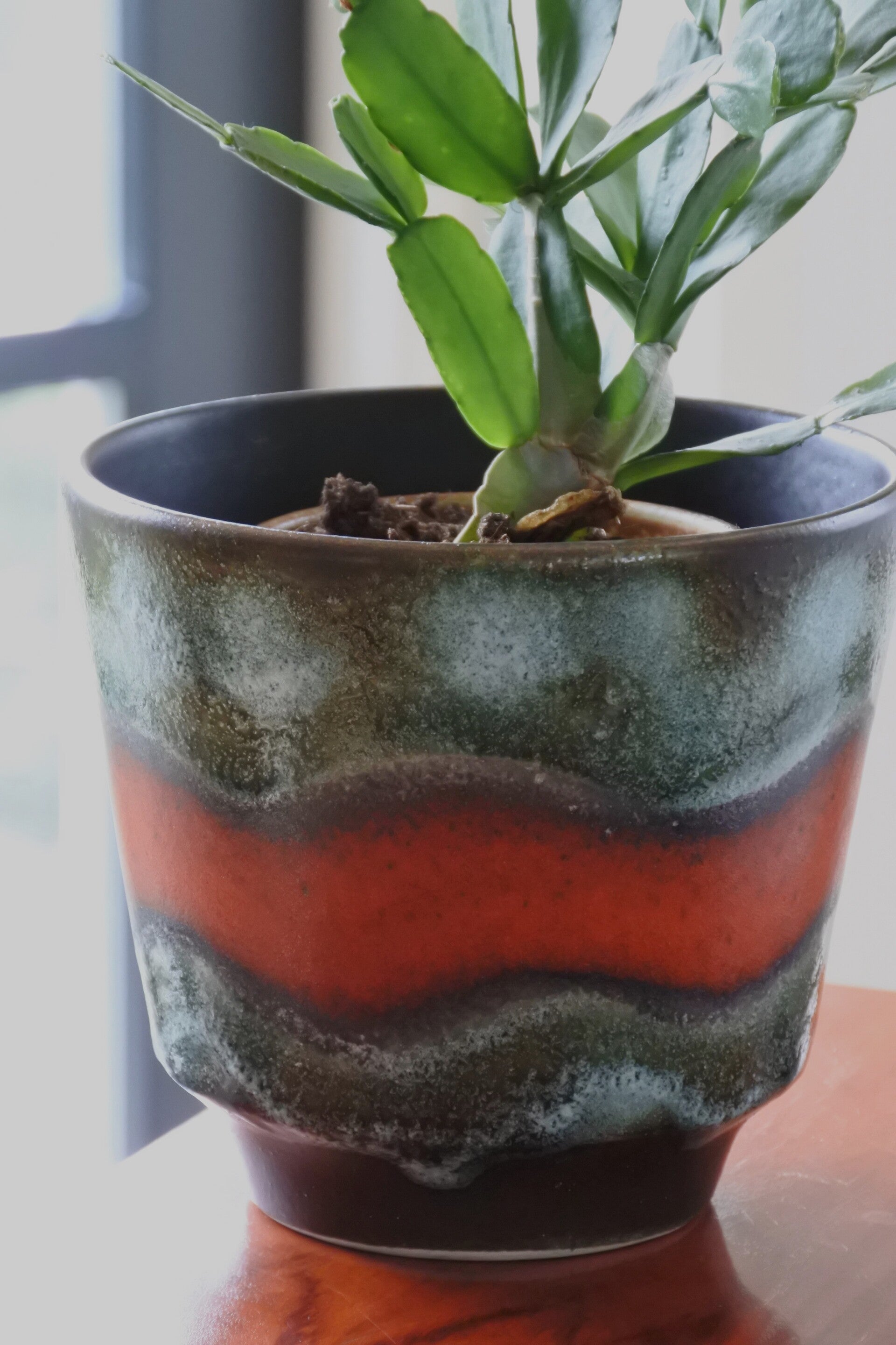 Vintage Dümler & Breiden bloempot