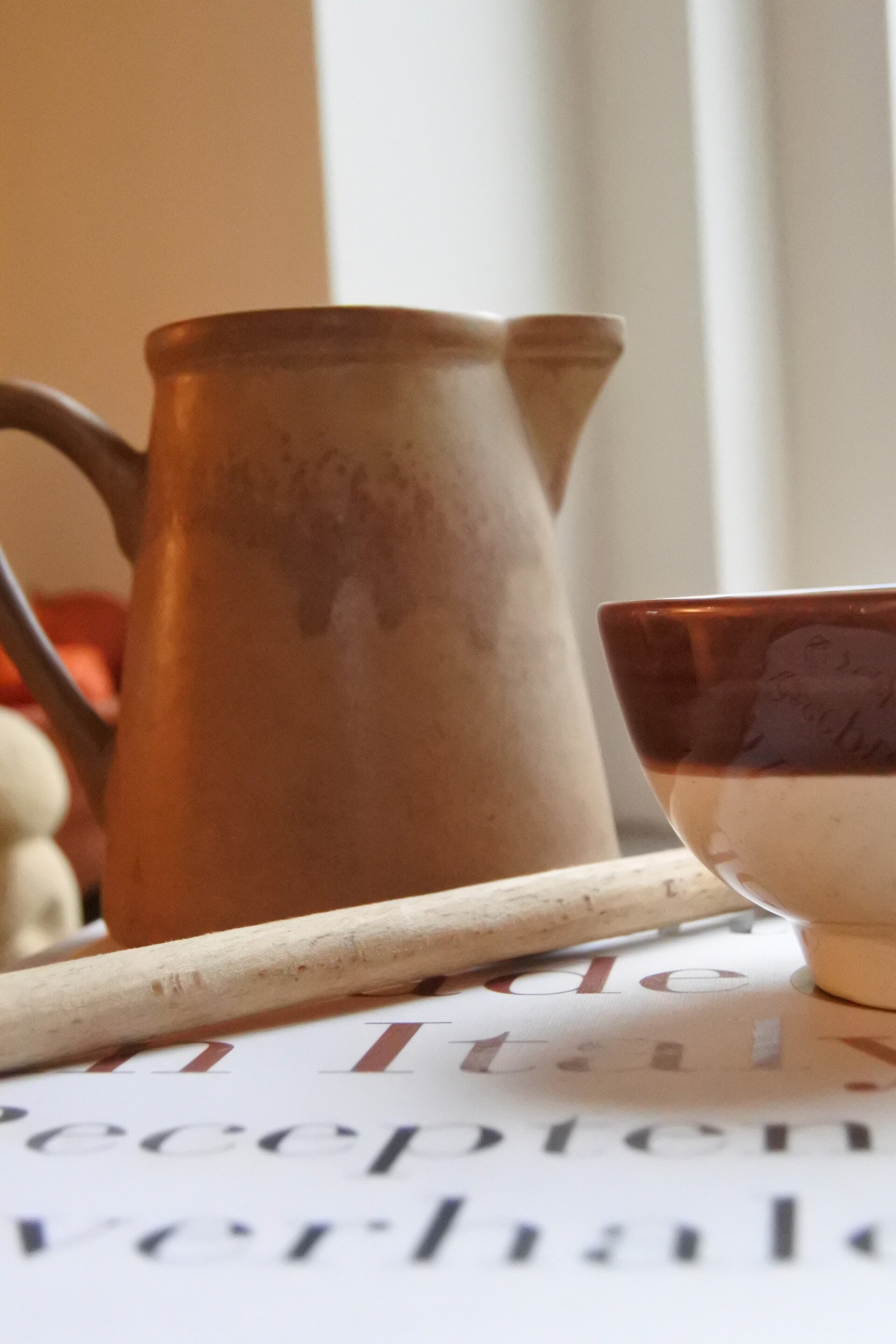 Vintage Vieux gres frans kannetje