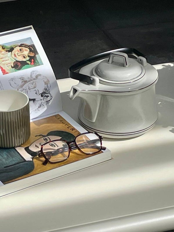 Vintage theepot J. Quistgaard