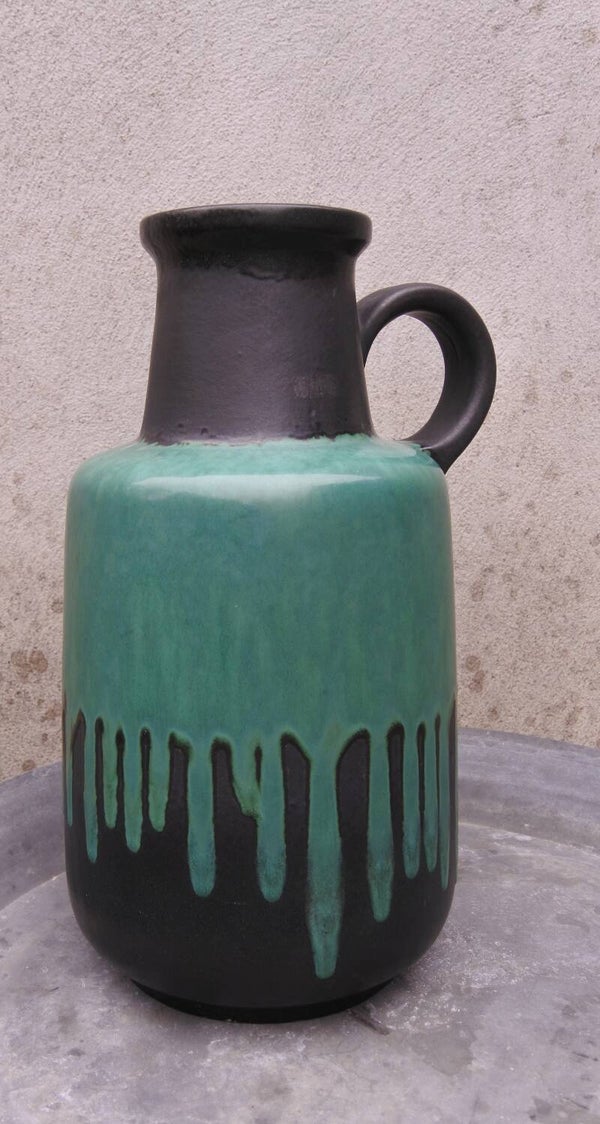 West Germany vloervaas Scheurich 408-40