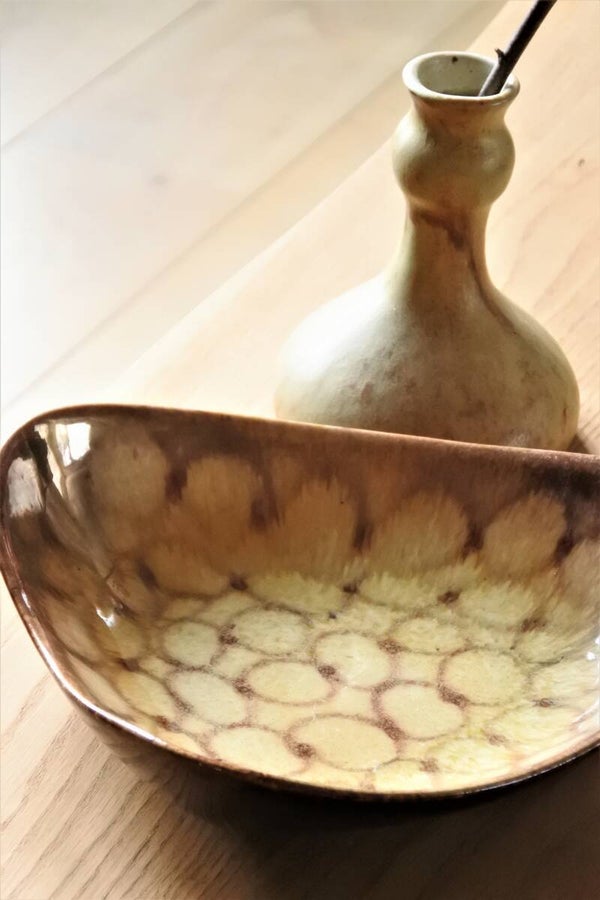 Vintage West Germany schaal