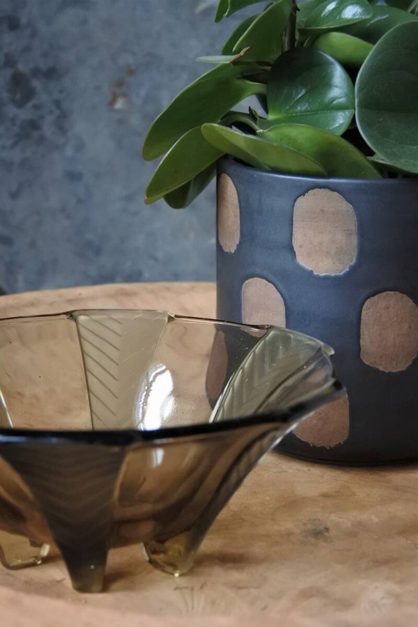 Vintage Walther & Söhne Art Deco Bowl serie-Athene