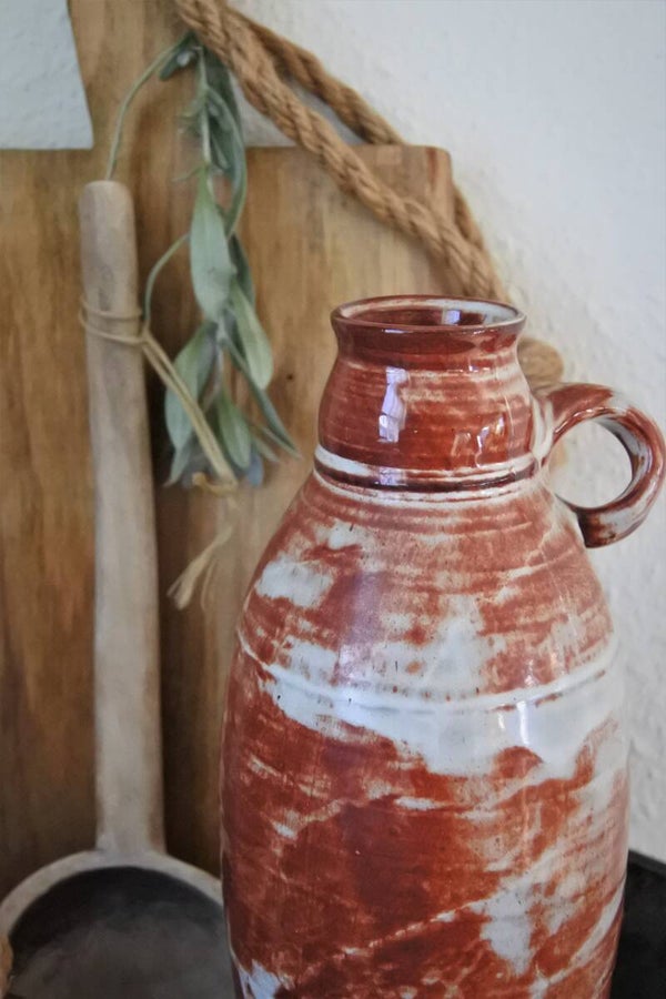 Vintage vaas Kas Zoon